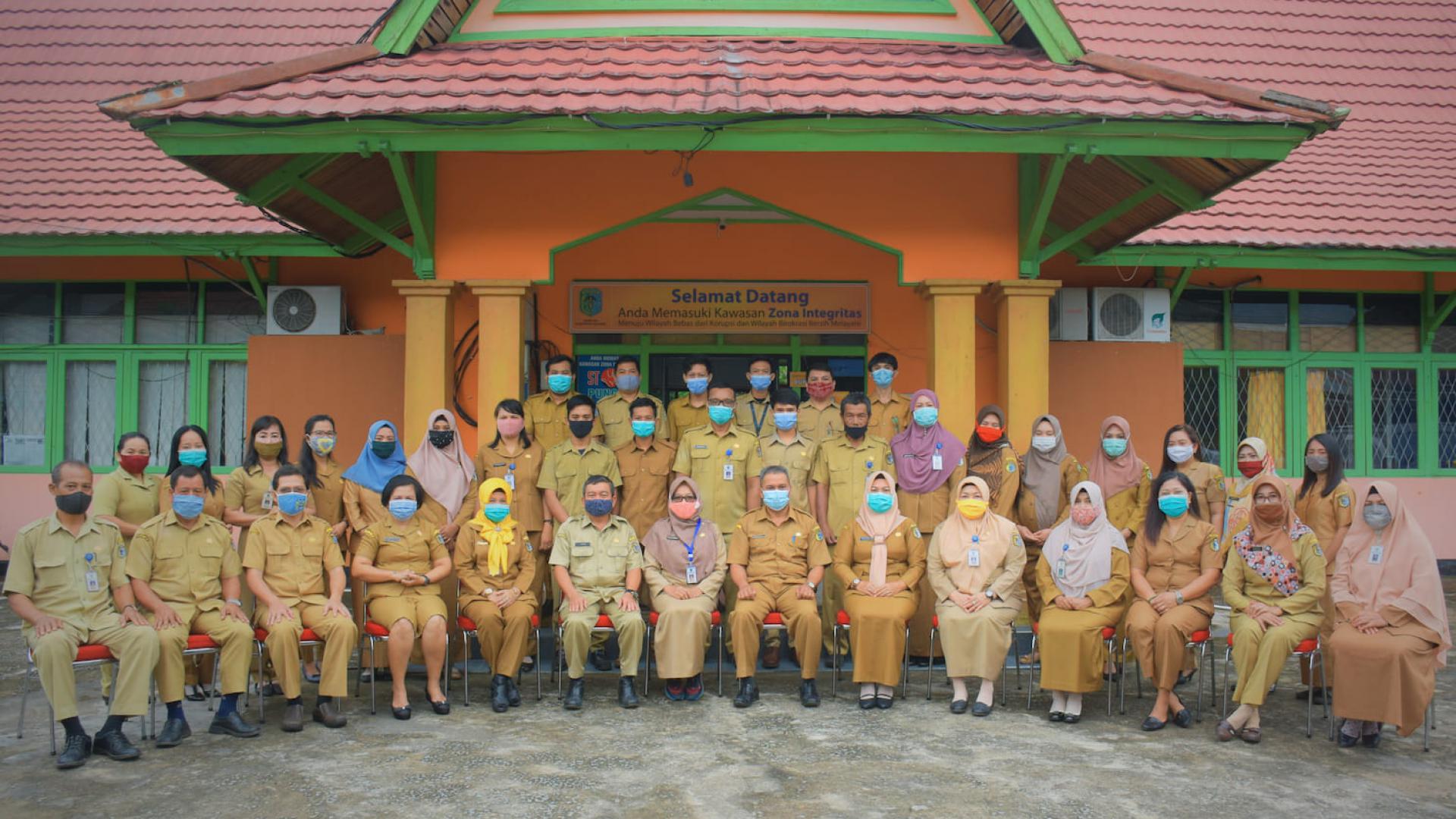 Seluruh Jajaran